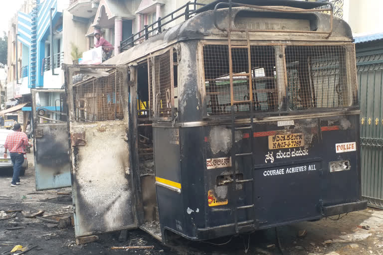 ಬೆಂಗಳೂರು ಗಲಭೆ ಪ್ರಕರಣ