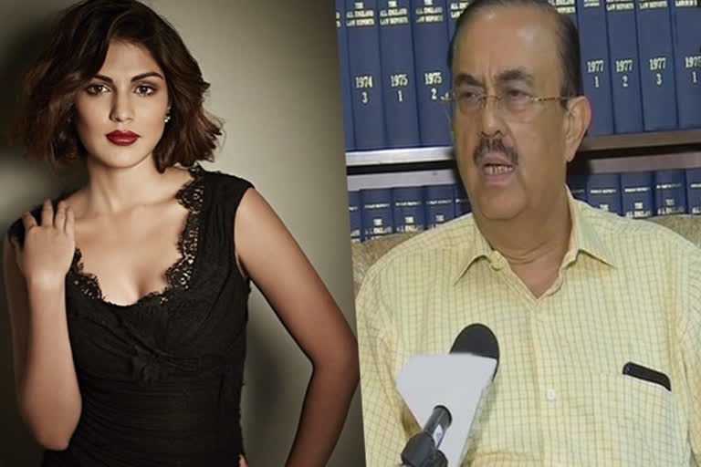 Rhea to be summoned by CBI after spadework: Sushant's family lawyer