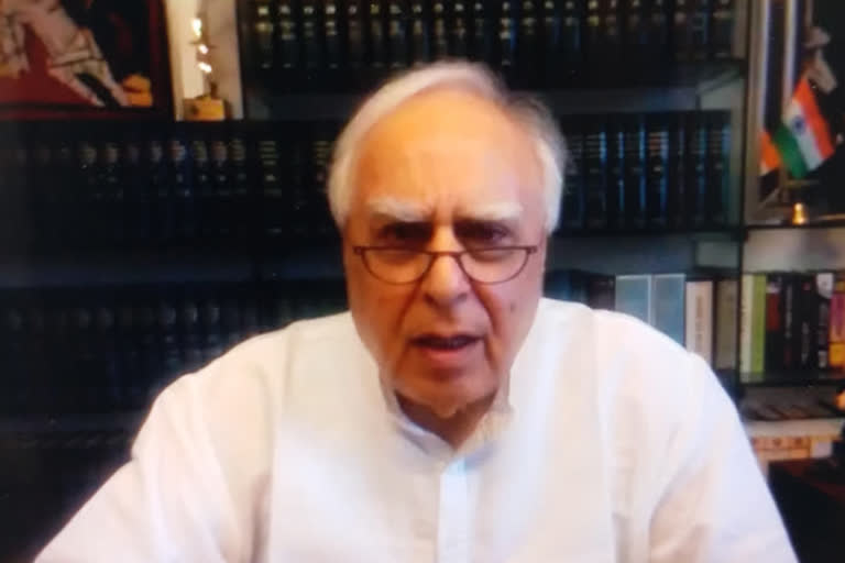 It is not about a post, but about country: Kapil Sibal