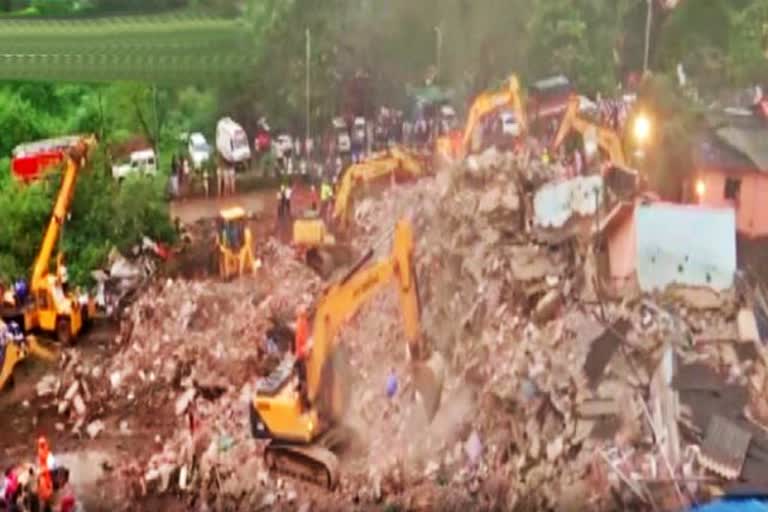 Raigad building collapse