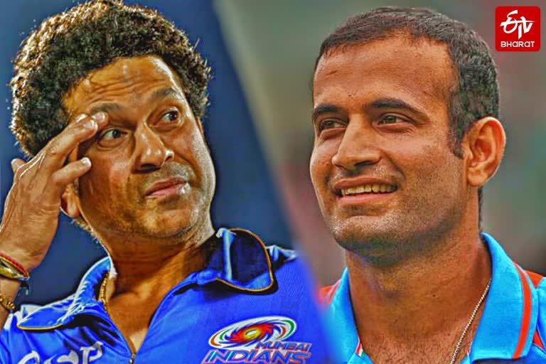 Irfan pathan believes virat kohli break sachin tendulkar's 100 international tons record