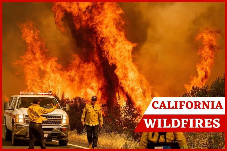 California wildfires