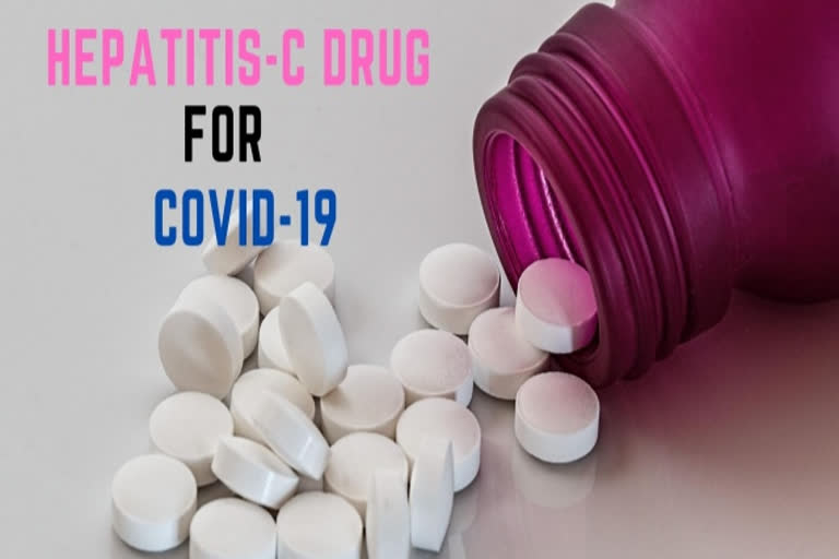 Hepatitis C drug, Treating COVID-19 with Hepatitis C drug, Treating COVID-19