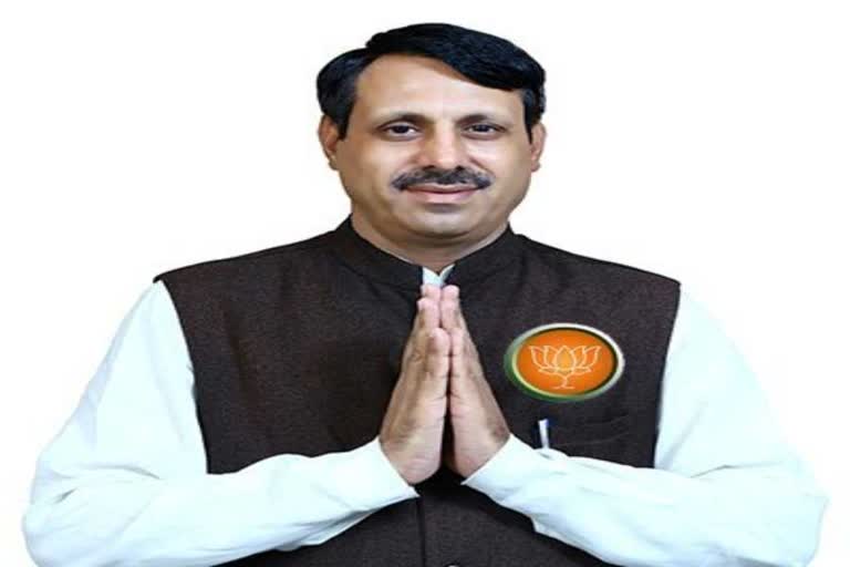 Charkhi Dadri City Council Chairman Corona Positive