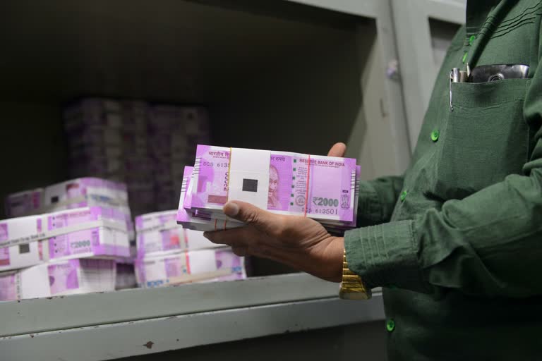 Rs 2,000 notes were not printed in 2019-20: RBI annual report