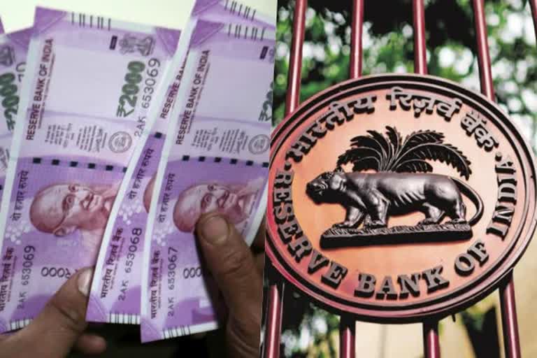 Rs 2,000 notes were not printed in 2019-20: RBI annual report