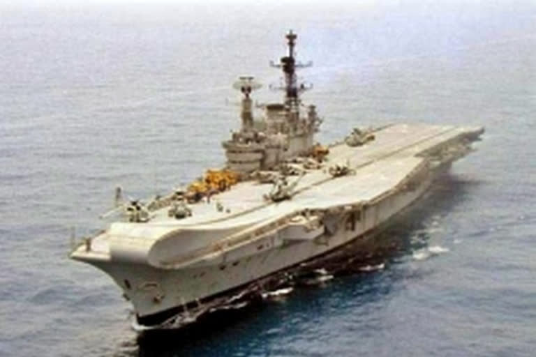 INS Viraat