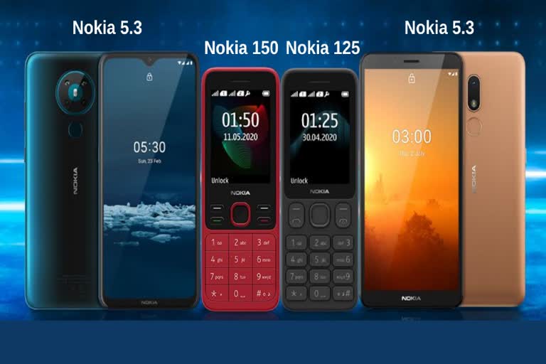 nokia india