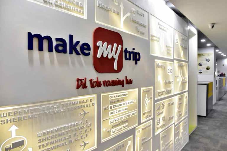 MakeMyTrip