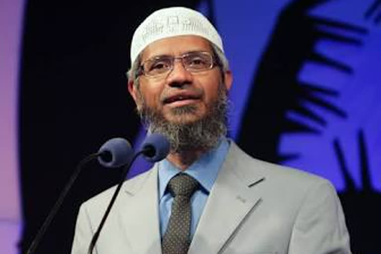 Zakir Naik