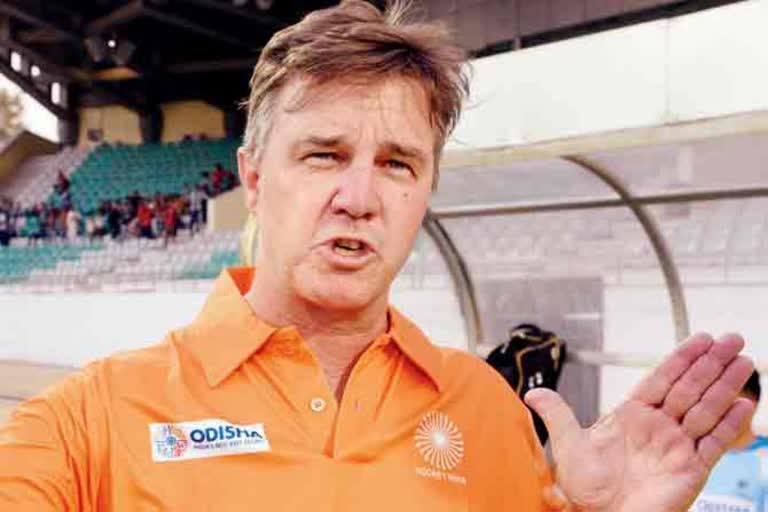 SAI accepts David John's resignation as High-Performance Director of Hockey India