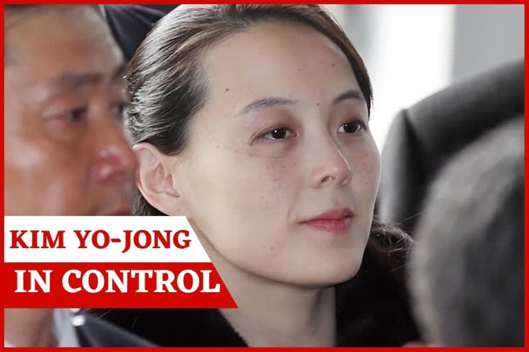 Kim Yo-jong