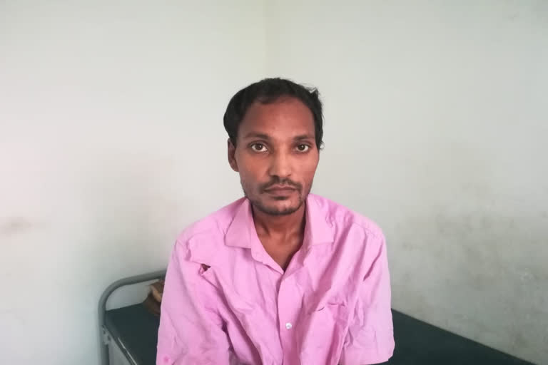 Uttar Pradesh native  escaped from the Quarantine Center  ഉത്തർപ്രദേശ് സ്വദേശി ചാടിപ്പോയി  ക്വാറന്‍റൈൻ സെന്‍റർ