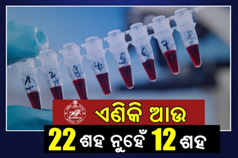 RT-PCR ଟେଷ୍ଟ ଦାମ କମାଇଲେ ରାଜ୍ୟ ସରକାର