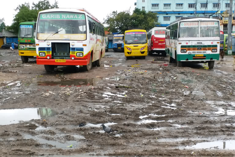 purulia bus stand