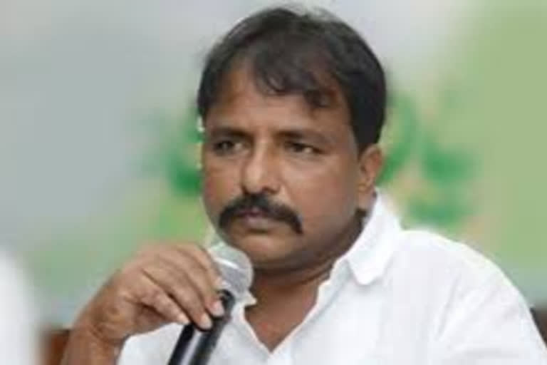 sailajanath comments on jagan govt