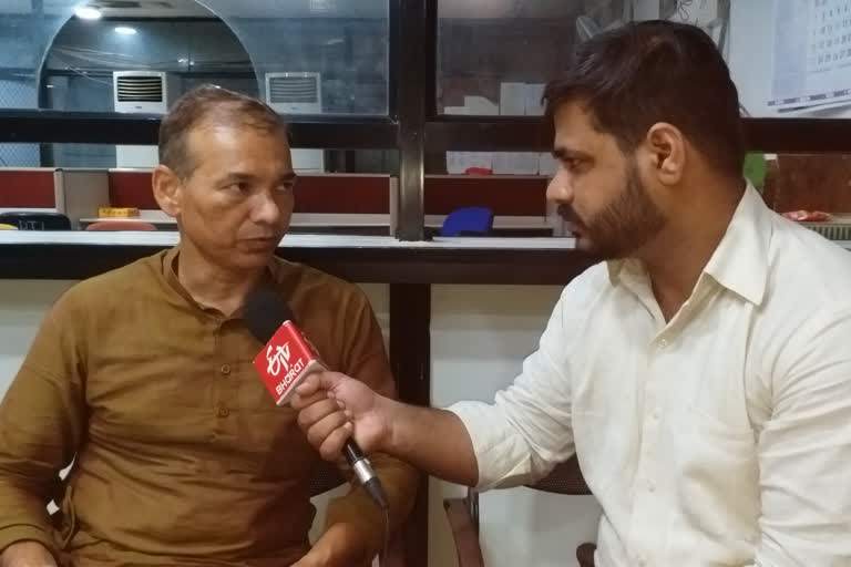 exclusive interview with new appoints delhi minority chairman zakir khan