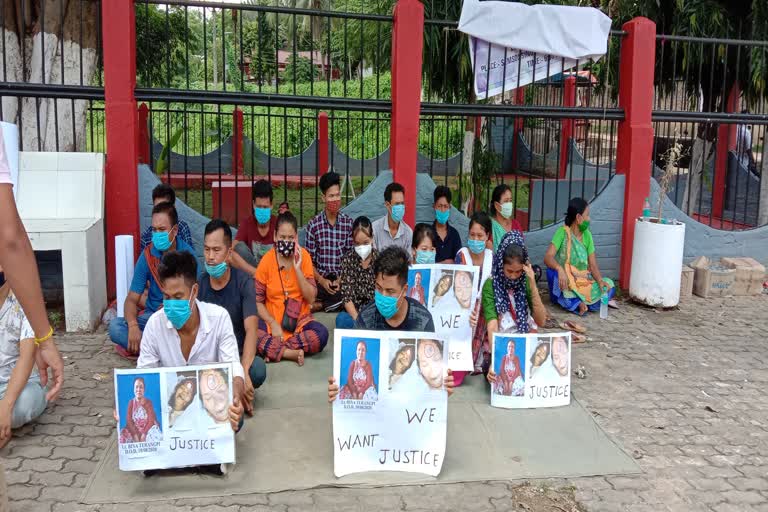 Karbi Student Union demands investigation for Diphu COVID 19 patient death