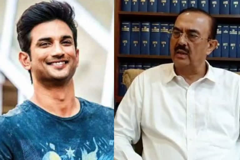 Sushant Singh Rajput family lawyer