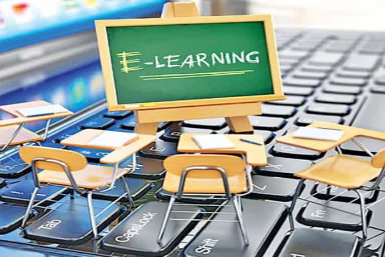 Editorial on Need of e-learning amid pandemic