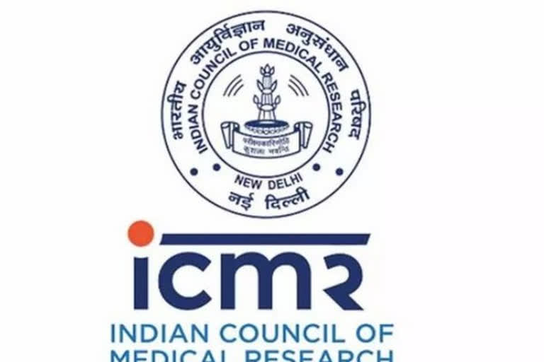 ICMR DIRECTOR ABOUT CORONA