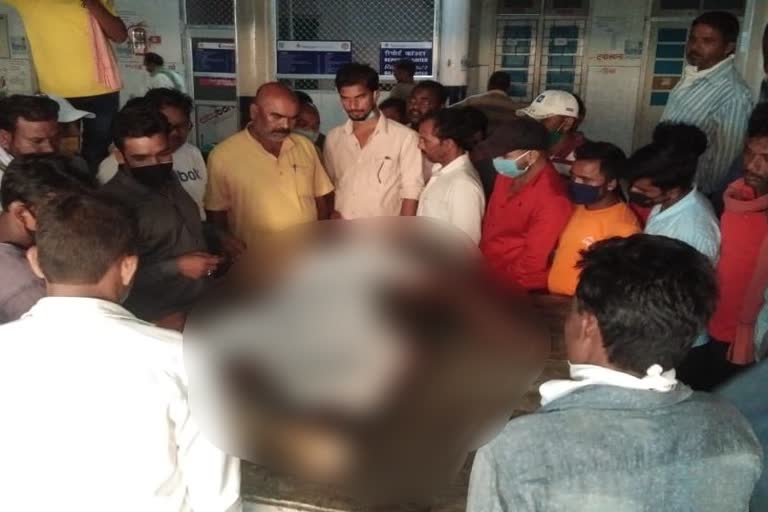 RJD worker killed in giridih