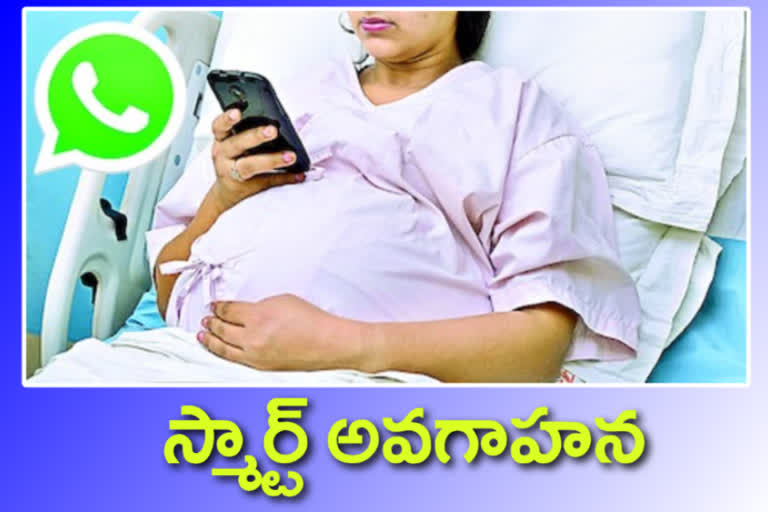 whats app messages to pregnant and delivery women