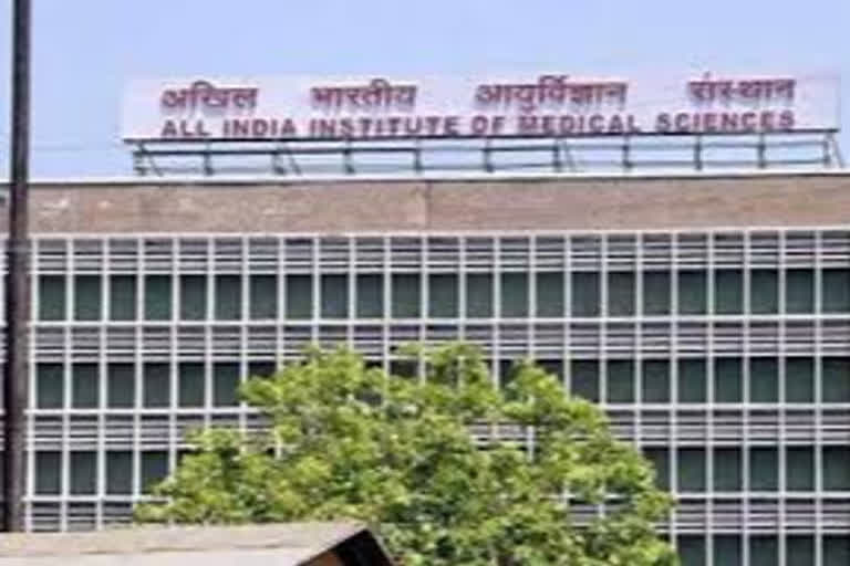 AIIMS stopped cornea transplant during lockdown