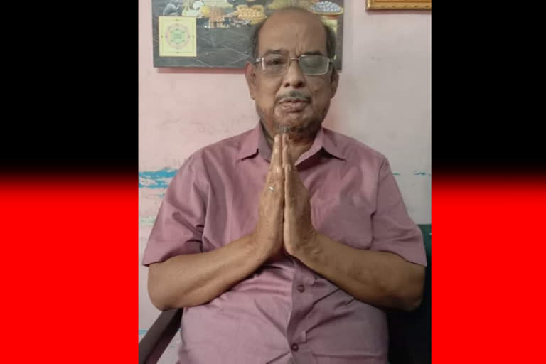 திமுக முன்னோடி தலைவர் காலமானார்!