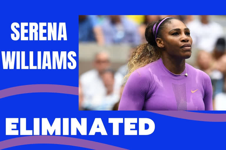 23-time grand slam winner Serena Williams