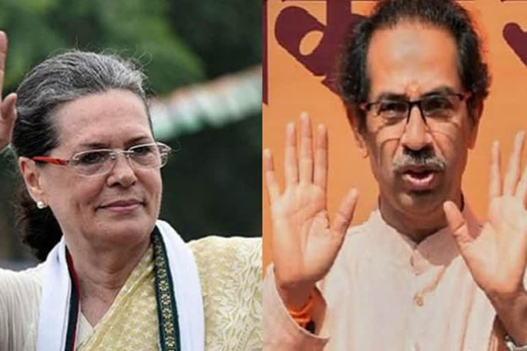 Uddhav Thackeray will participate in Sonia Gandhi's meeting