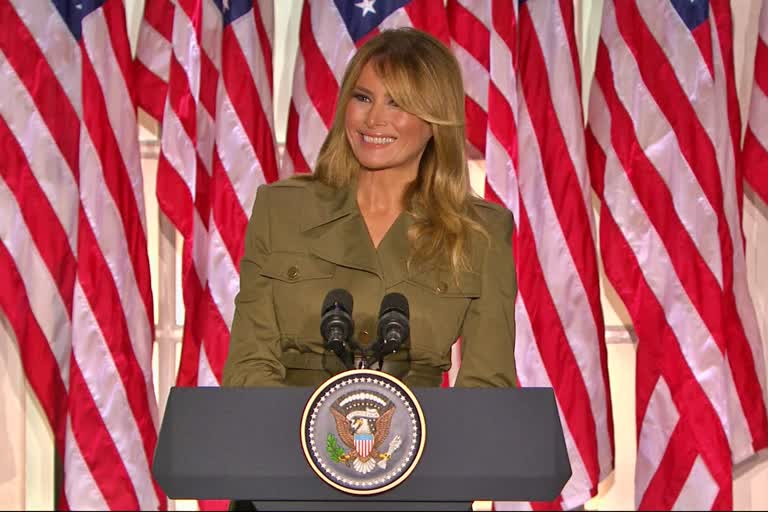 Melania Trump