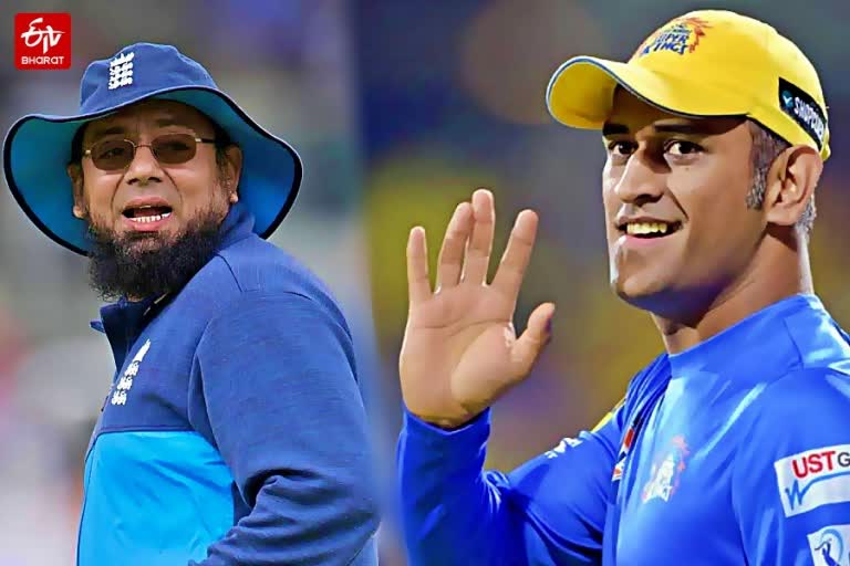 pakistan cricket board reprimands saqlain mushtaq for praising ms dhoni