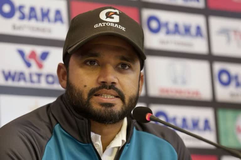 Pakistan skipper Azhar Ali