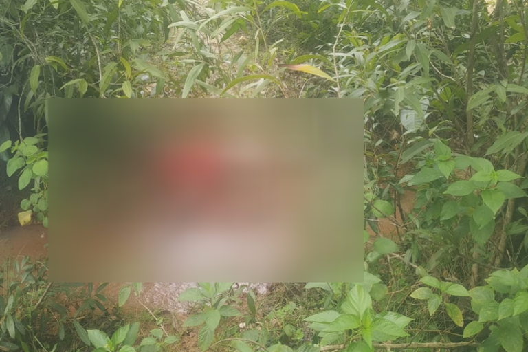 woman dead body found in ranchi