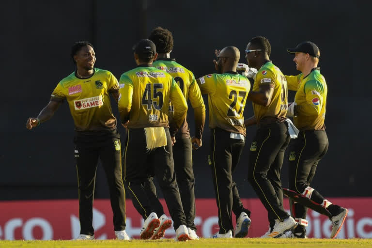 Jamaica Tallawahs