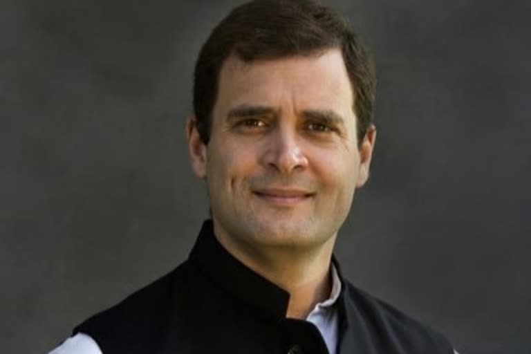 Rahul Gandhi