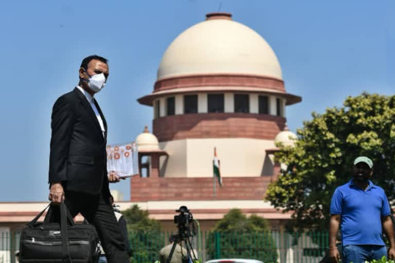 Supreme Court asks Centre to clarify stand on interest waiver during moratorium