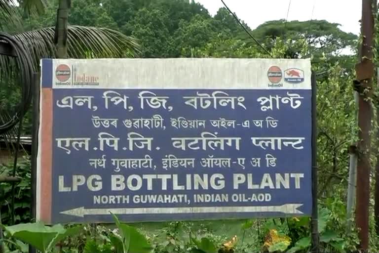 from 27 august all LPG bottlng plant of North East will remain close