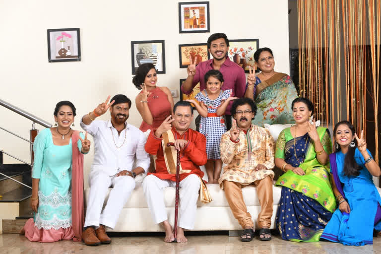 Udaya Tv Yarivalu serial