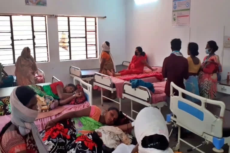 70% people suffering from anemia in khunti