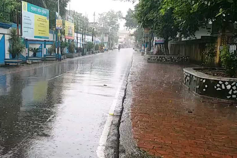 RAIN IN UP