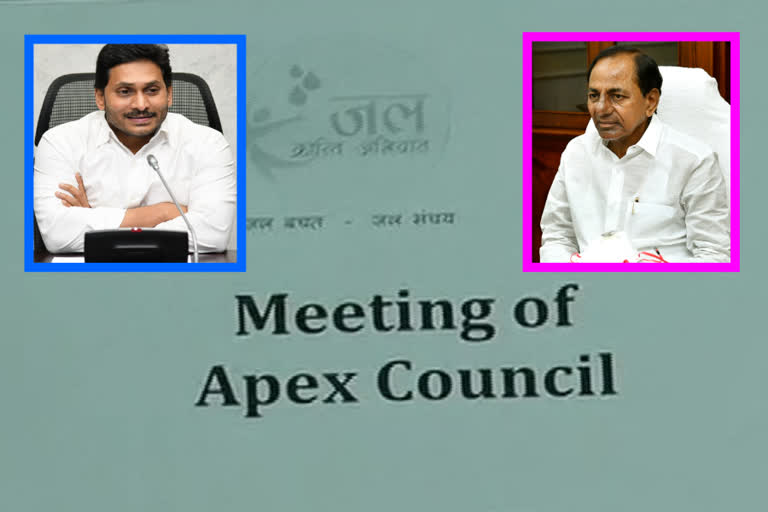 CM Jagan Instructions to Irrigation Officials Over Apex Council Meet