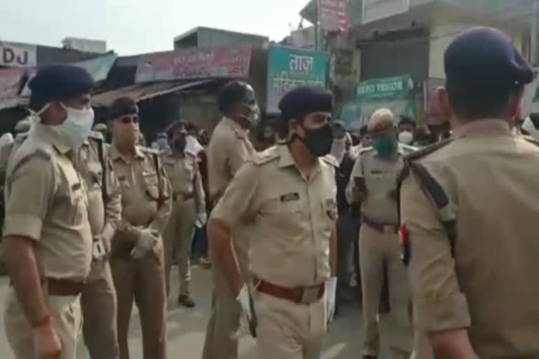 miscreants spread terror in people due to criminal incidents in last 10 days in Ghaziabad