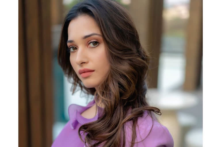 Tamannaah Bhatia's parents test Covid positive, actress is fine