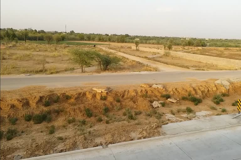 north ring road in jaipur,  Jaipur Development Authority