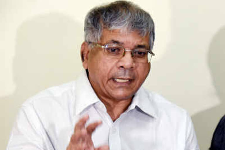 prakash ambedkar news