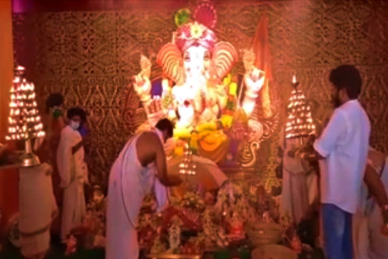 maha ganapathi homam at secunderabad