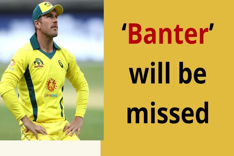 Aaron Finch