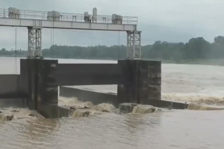 flood situation in bhadrak